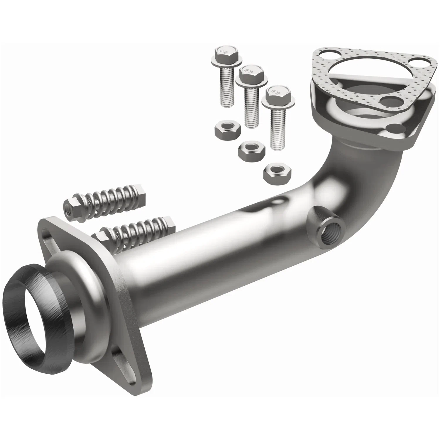 1999-2003 Mazda Protege Direct-Fit Front Pipe Kit 107-0117